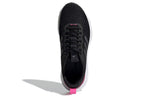 (WMNS) adidas Fluidstreet 'Black Screaming Pink' H04605