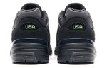 New Balance 992 Series American Black M992MN
