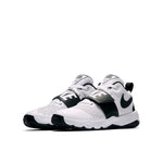 (GS) Nike Team Hustle D8 'White Black' 881941-100