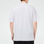 Converse Pocket Casual Short-Sleeve Tee Mens White 10020885-A01