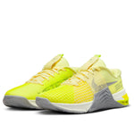 (WMNS) Nike Metcon 8 Training Shoes 'Citron Tint Light Smoke Grey' DO9327-801