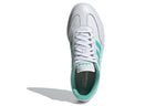 (WMNS) adidas neo Gradas Shoes White/Green H01225