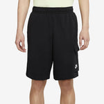 Nike Embroidered Logo Big Pocket Cargo Sports Shorts Black DD7015-010