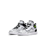 (PS) Air Jordan 1 Mid ALT SE 'DIY' DH9683-100