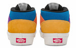 Vans Half Cab 33 DX 'Blue Orange Purple' VN0A5KX6448