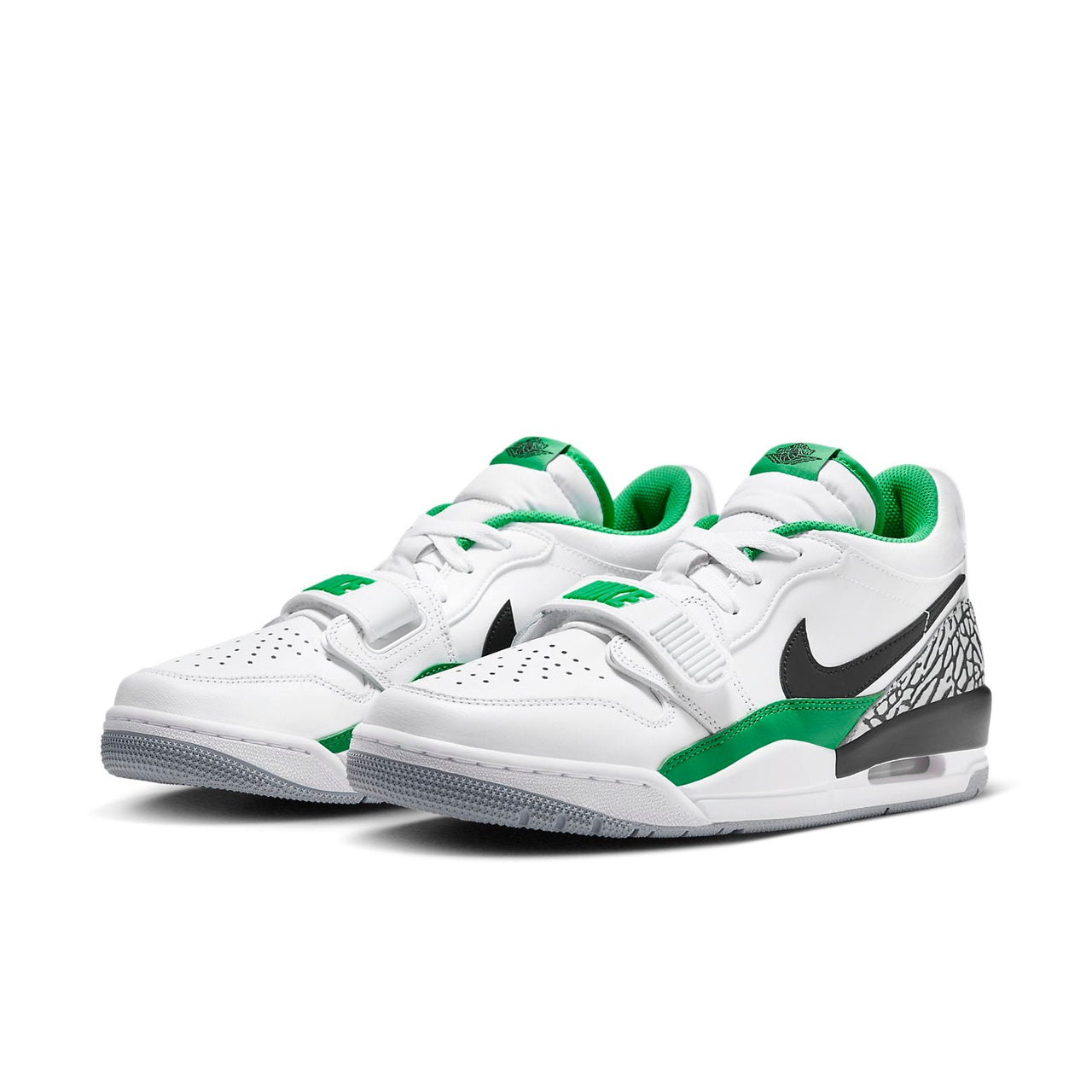 Air Jordan Legacy 312 Low 'Lucky Green' FN3406-101