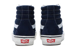 Vans SK8-HI Blue/White VN0A38GF9GK
