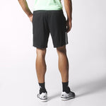 adidas BASE 3E SHORT Sports Training Shorts Black S21971
