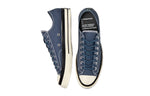 Converse Fragment Design x Moncler x Chuck 70 Low 'Insignia Blue' 172323C