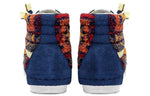 Vans Shoes Skate shoes 'Blue Red' VN0A3WM1ABG