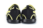PUMA Pama Aquacat L K Sandals Black/Yellow 374888-02