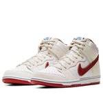 Nike SB Dunk High 'Sail' CV9499-100