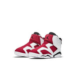 (PS) Air Jordan 6 Retro Little Flex 'Carmine' CT4416-106