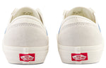 Vans Unisex Style 36 Decon Sf Shoes White/Blue VN0A5HFFZGC