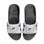 Nike Air Max 1 Slide 'White Black' DH0295-102