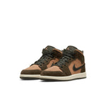 (PS) Air Jordan 1 Mid SE 'Earth Tone' DC7249-200
