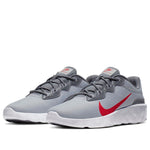 Nike Explore Strada Gunsmoke 'Grey Red' CQ7626-001