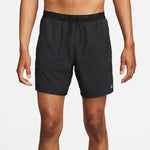Nike Dri-FIT Solid Color Small Label Breathable Quick Dry Running Training Shorts Black DM4760-010