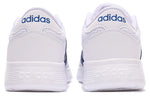 adidas neo Lite Racer 2.0 'White Blue' FZ1293