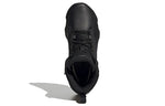 adidas Terrex Unity Leather Mid Rain.RDY 'Black Grey' GZ3325