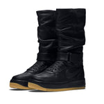 (WMNS) Nike Air Force 1 'Upstep Warrior Black' 860522-001