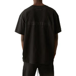 Fear of God Essentials SS21 Short Sleeve Tee Stretch Limo Black FOG-SS21-629