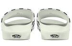 (WMNS) Vans Slide-On 'Checkerboard - White Black' VN0004LG27K