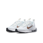 (GS) Nike Air Max Interlock Lite 'White Metallic Red Bronze' DH9393-100