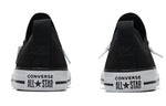 (WMNS) Converse Chuck Taylor All Star Shoreline Knit Slip Low Top Black White 565489C