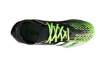 (GS) adidas Predator 20.3 MG 'Black Yellow' EH3030