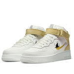 Nike Air Force 1 Mid '07 LV8 Next Nature 'Sun Club - White Shark's Fin' DM0119-100