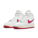 (WMNS) Nike Air Force 1 High Sculpt 'White Gym Red' DC3590-100