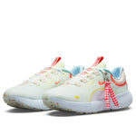 (WMNS) Nike React Escape Run 'Light Green Orange' DJ5061-381