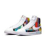 Nike x Blazer Mid 77 Flyleather 'White' CZ3775-900