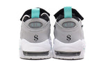 (GS) Nike Air More Money 'Wolf Grey Island Green' AH5215-002
