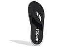 adidas Comfort Sandal 'Black White' EG2069