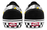 Vans Unisex Style 36 SF Sneakers Multi-color 'Black' VN0A3ZCJA6G