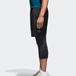 adidas 4KRFT Sho CC Wv Training Sports Short Pant Male Black CD7807