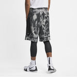 Nike Basketball Kyrie Dry Elite Shorts For Men Camo/Gray AJ3456-104