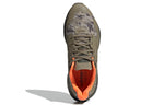 adidas ZX Alkyne Shoes 'Green Gray Orange' GZ8914