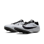 Nike Air Zoom Rival S 9 Spikes 'Pure Platinum Speckled' 907564-005