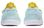 (WMNS) Nike Air Sock Racer Ultra Flyknit 'Racer Pink Glacier Blue' 896447-100