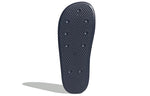 adidas Adilette Lite Slides 'Trefoil Logo - Collegiate Navy' FU8299