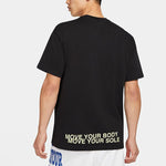 Nike AS Men's Nike Sportswear Tee WORLD TOUR Black DA0938-010