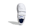 (TD) adidas VL Court 2.0 I 'White Royal Blue Vivid Red' FY9275