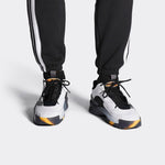 adidas Streetball 'White Grey' EF9597