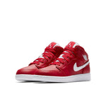 (GS) Air Jordan 1 Retro Mid 'Gym Red 2.0' 554725-600