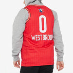 Air Jordan NBA AllStar Edition Swingman Jersey Russell Westbrook NBA2020 Red CJ1063-661