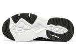 (WMNS) Skechers DLites 4.0 'Black White' 896044-BKW