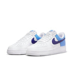 (WMNS) Nike Air Force 1 '07 Essential 'University Blue Concord' DJ9942-400